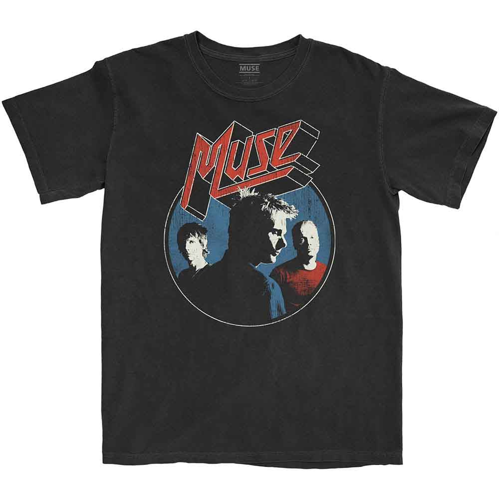 Muse Get Down Bodysuit [T-Shirt] - Rock Band Apparel