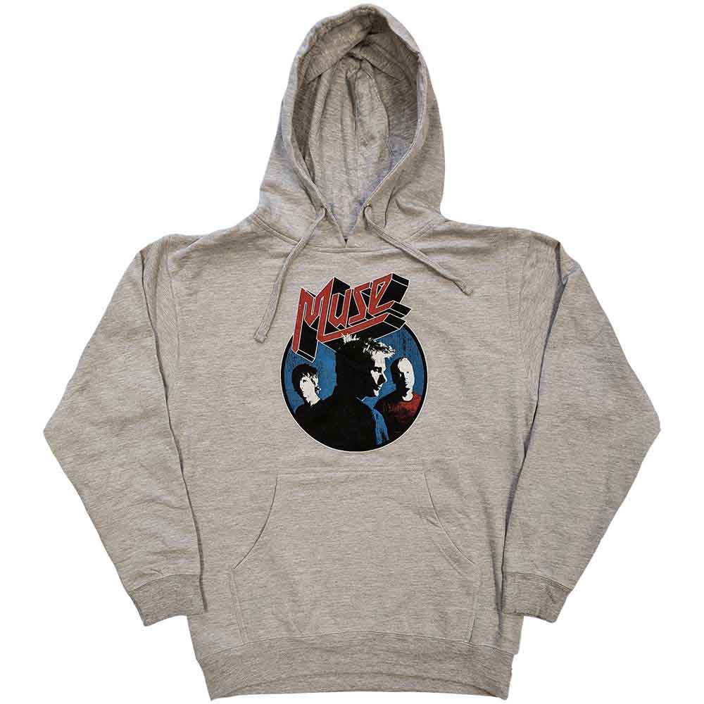 Muse Get Down Bodysuit [Sweatshirt] - Rock Band Apparel
