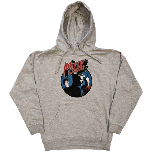 Muse Get Down Bodysuit [Sweatshirt] - Rock Band Apparel