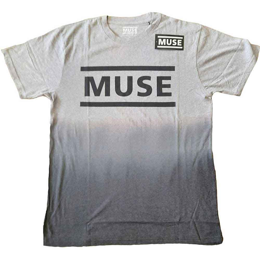 Muse Logo [T-Shirt] - Rock Band Apparel