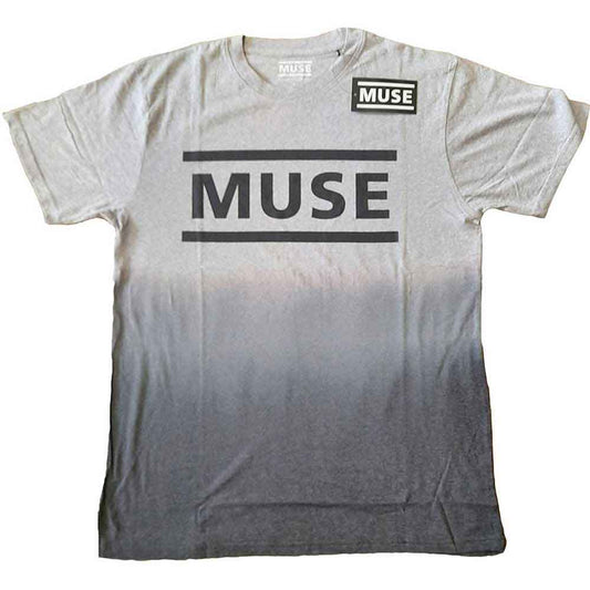 Muse Logo [T-Shirt] - Rock Band Apparel