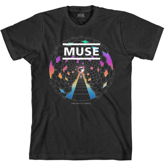 Muse Resistance Moon [T-Shirt] - Rock Band Apparel