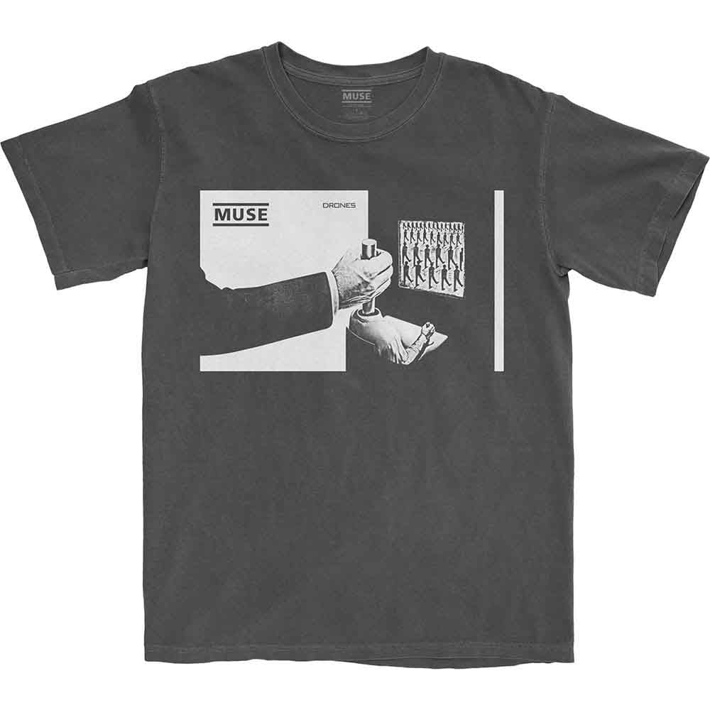 Muse Shifting [T-Shirt] - Rock Band Apparel