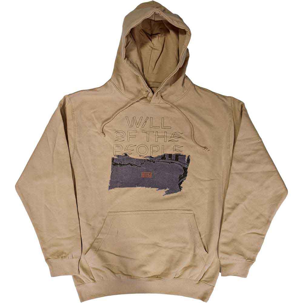 Muse Will Of The People [Sweatshirt] - Rock Band Apparel