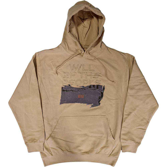 Muse Will Of The People [Sweatshirt] - Rock Band Apparel