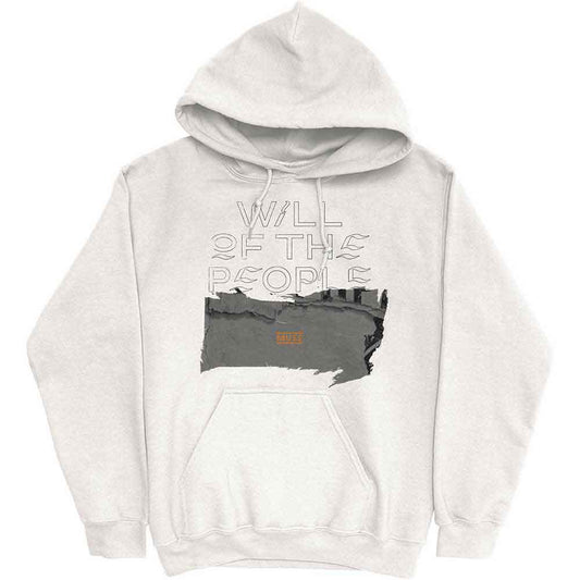 Muse Will Of The People [Sweatshirt] - Rock Band Apparel