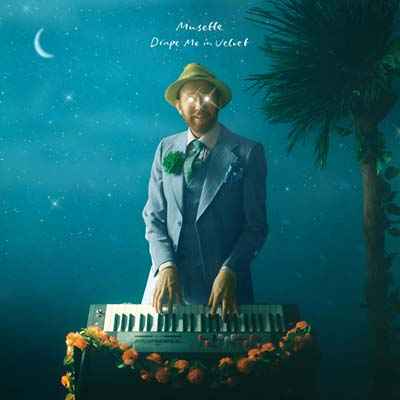 Drape Me In Velvet [CD]