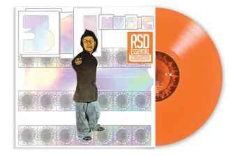 Music [2 LP Translucent Orange] [Vinyl]