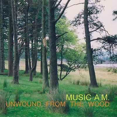 Unwound from the Wood [CD]