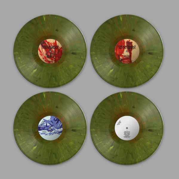 Music By Cavelight (4LP Green 20th Anniversary) [Vinyl]