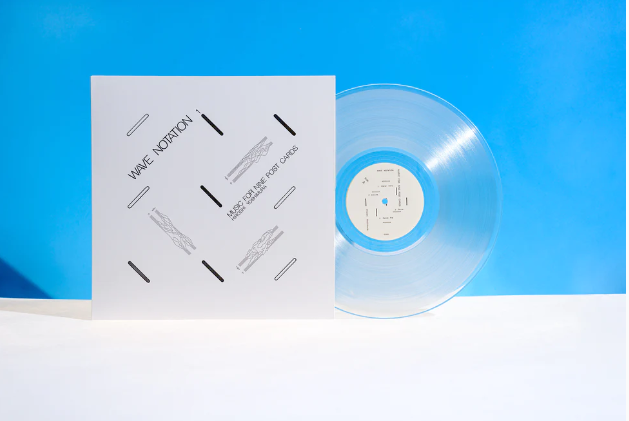 Music for Nine Post Cards (Clear Vinyl) [Vinyl]