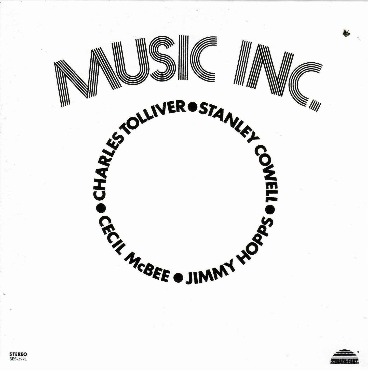 Music Inc. [Vinyl]
