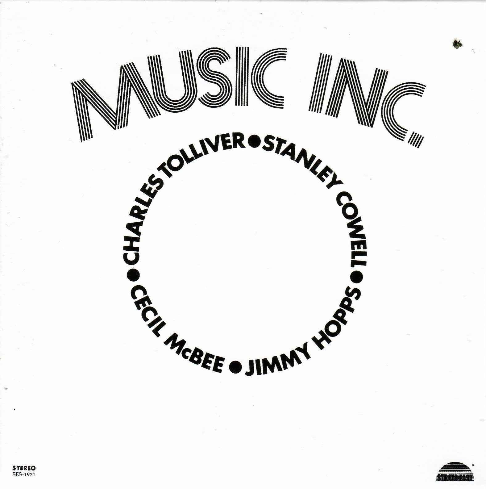 Music Inc. [Vinyl]
