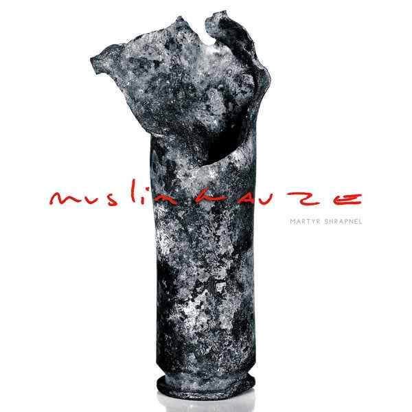 MUSLIMGAUZE - Martyr Shrapnel [Vinyl]