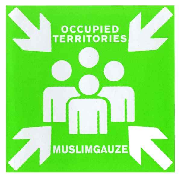 Occupied Territories [CD]