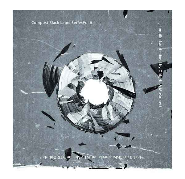 Compost Black Label Series Vol.6 [CD]
