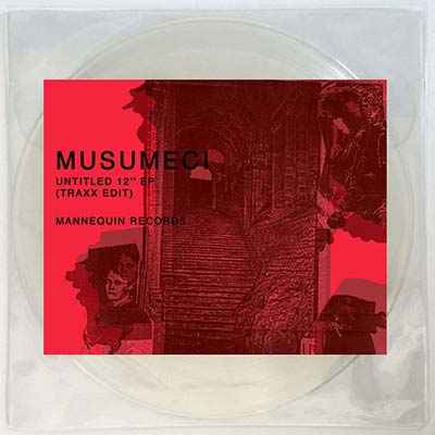 MUSUMECI - Untitled EP [Vinyl]