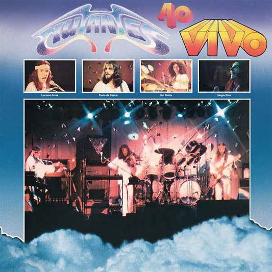 Ao Vivo [Vinyl]