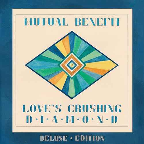Love'S Crushing Diamond (Deluxe Edition) [Vinyl]