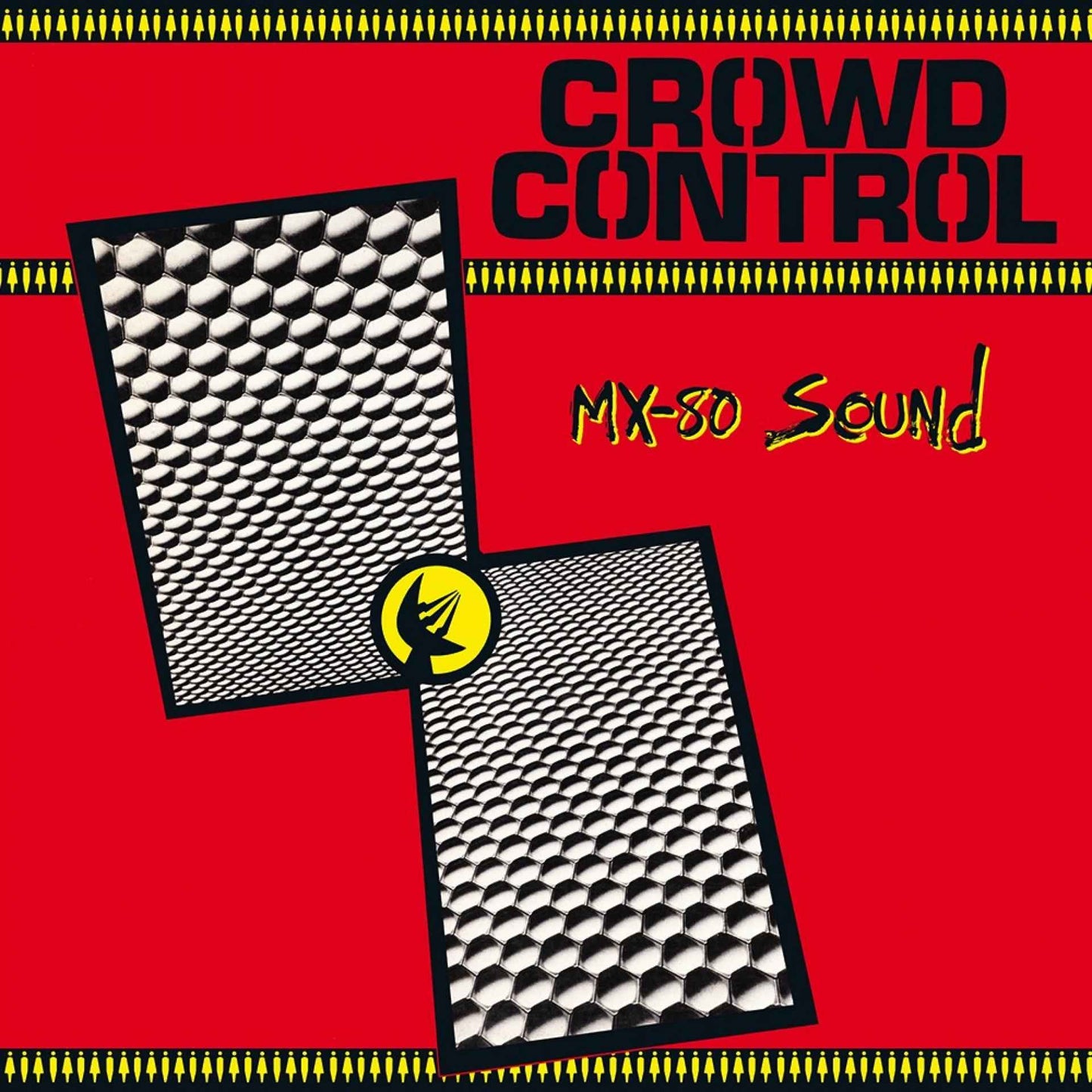 Crowd Control [Vinyl]