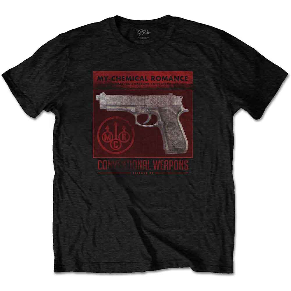 My Chemical Romance CW Volume 1 [T-Shirt] - Rock Band Apparel