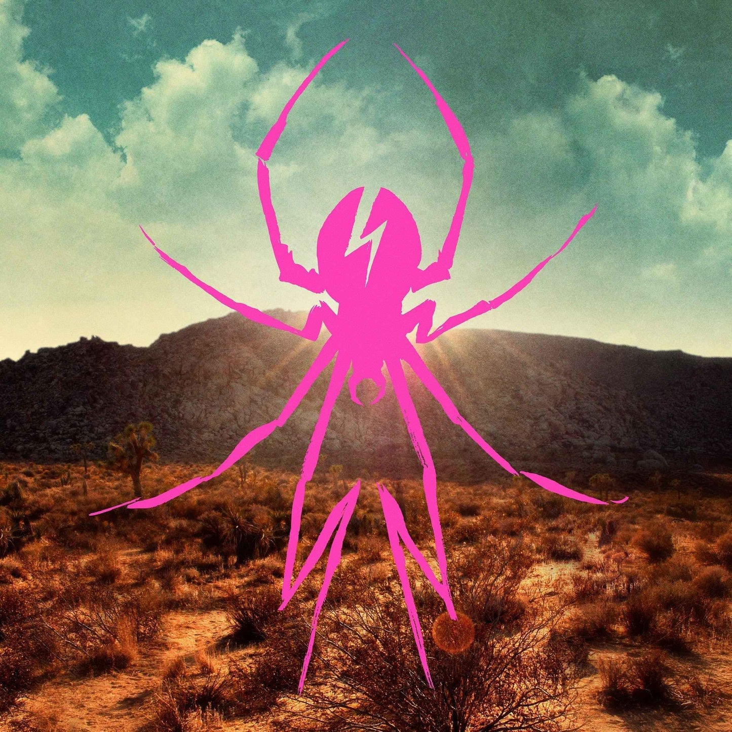 My Chemical Romance - Danger Days: The True Lives Of The Fabulous Killjoys [Deluxe Edition] (Indie Exclusive) [Sea Blue] [2LP] [Vinyl]