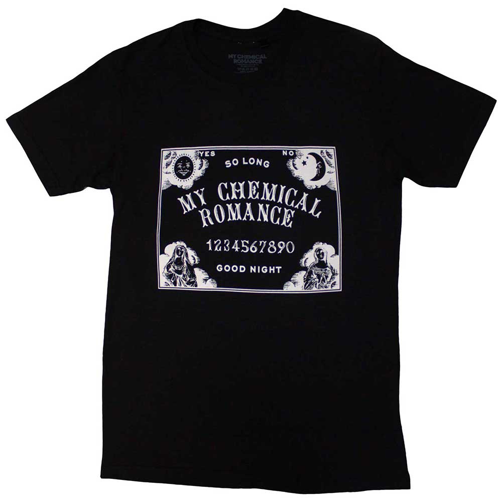 My Chemical Romance Goodnight [T-Shirt] - Rock Band Apparel
