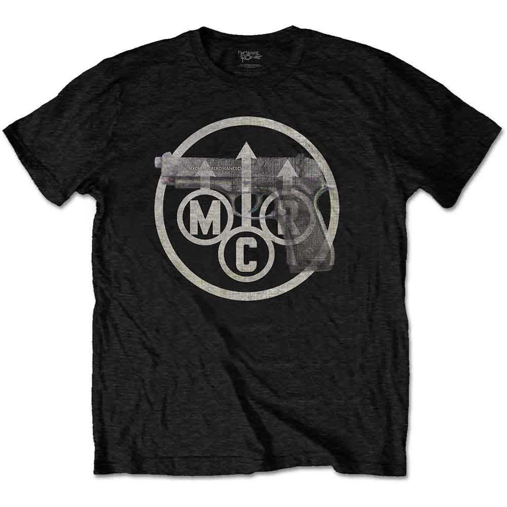 My Chemical Romance Gunner [T-Shirt] - Rock Band Apparel
