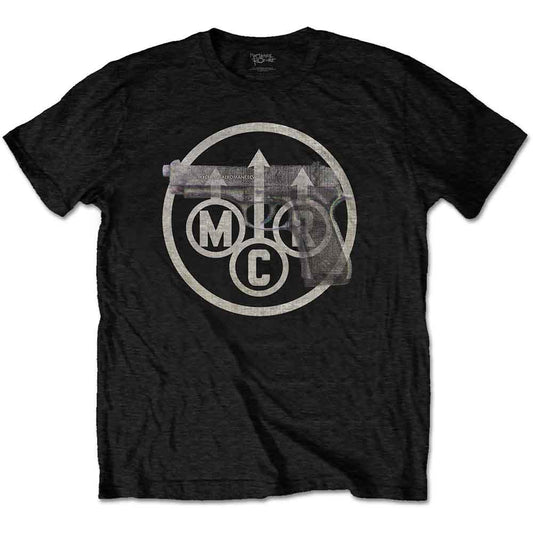 My Chemical Romance Gunner [T-Shirt] - Rock Band Apparel