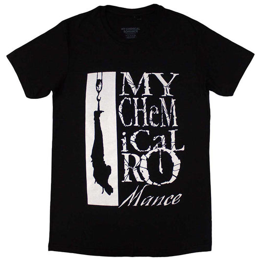 My Chemical Romance Hangman [T-Shirt] Black
