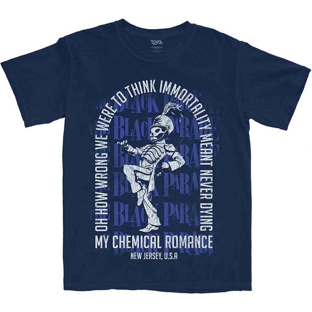 My Chemical Romance Immortality Arch [T-Shirt] - Rock Band Apparel