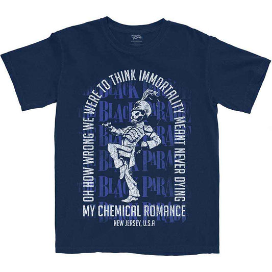My Chemical Romance Immortality Arch [T-Shirt] - Rock Band Apparel