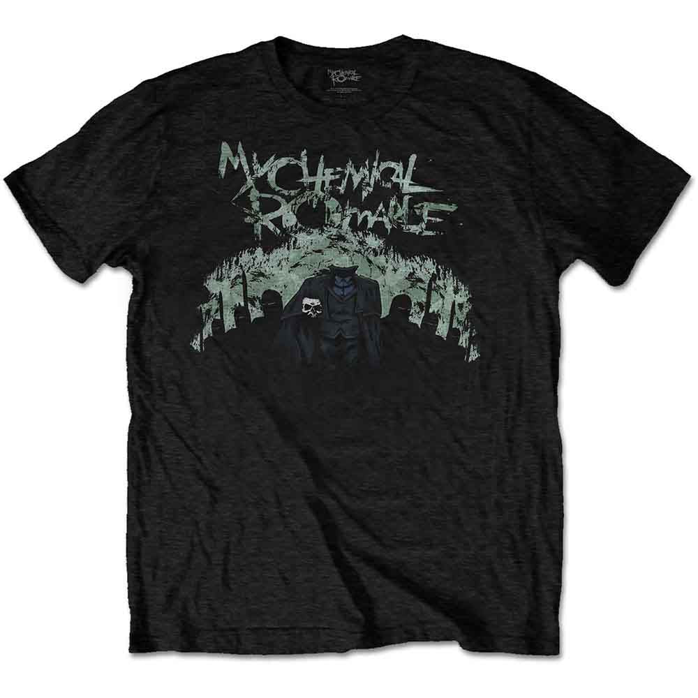My Chemical Romance Knight Procession [T-Shirt] - Rock Band Apparel