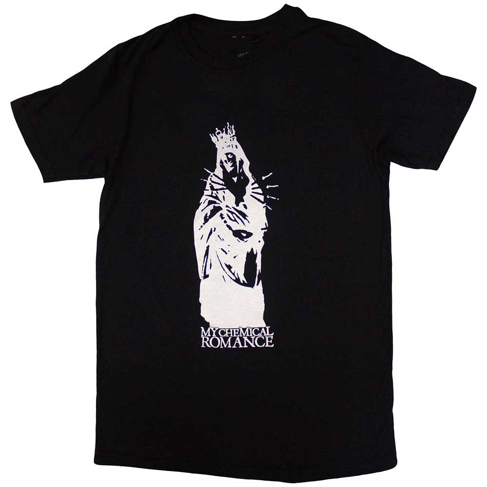 My Chemical Romance Lady Sorrows [T-Shirt] - Rock Band Apparel