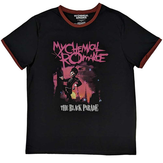 My Chemical Romance March [] Black