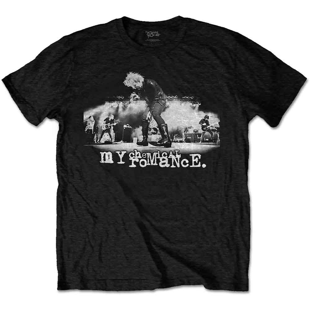My Chemical Romance MCR Live [T-Shirt] - Rock Band Apparel