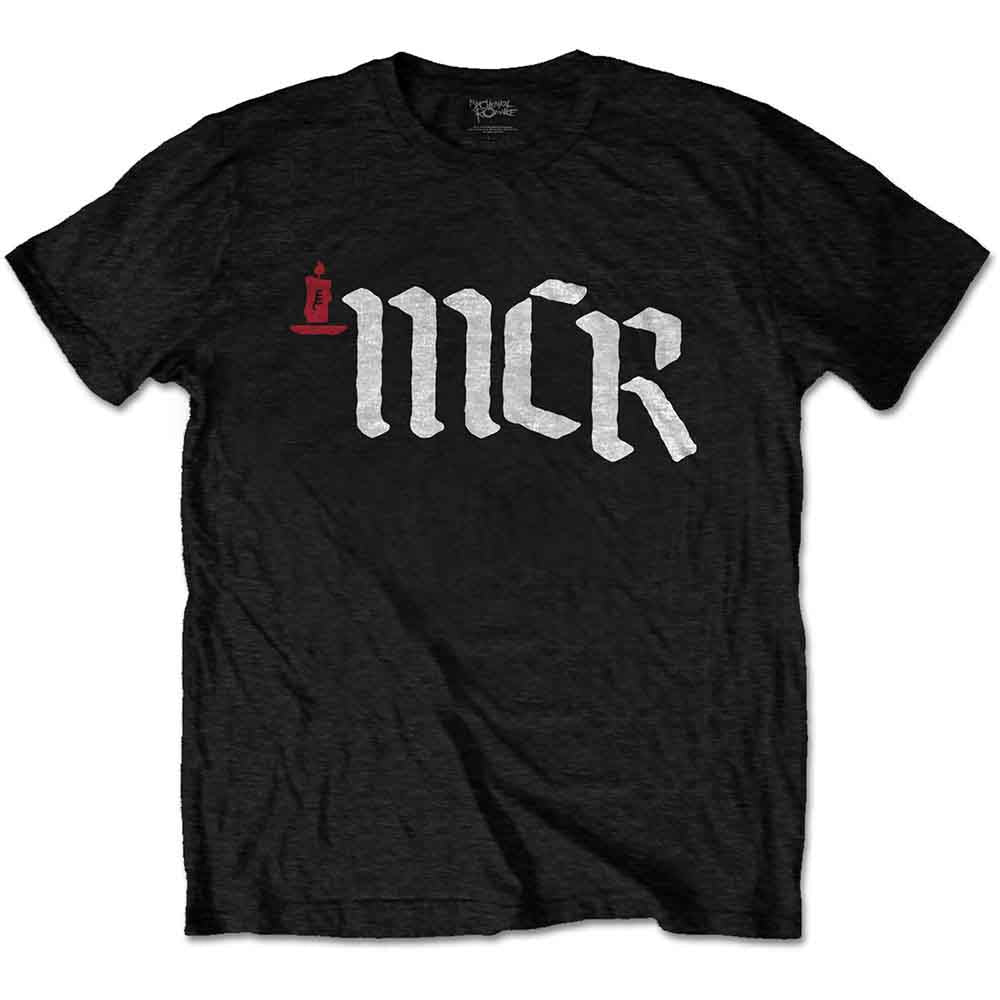 My Chemical Romance MCR Logo [T-Shirt] - Rock Band Apparel
