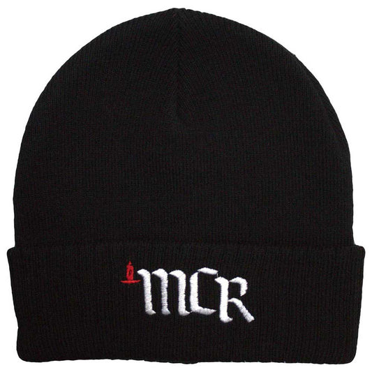 My Chemical Romance MCR Logo [Hat] Black
