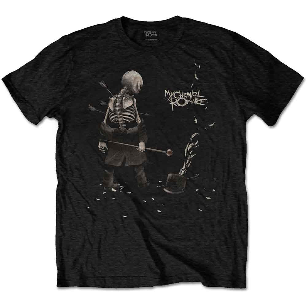 My Chemical Romance Shredded [T-Shirt] - Rock Band Apparel