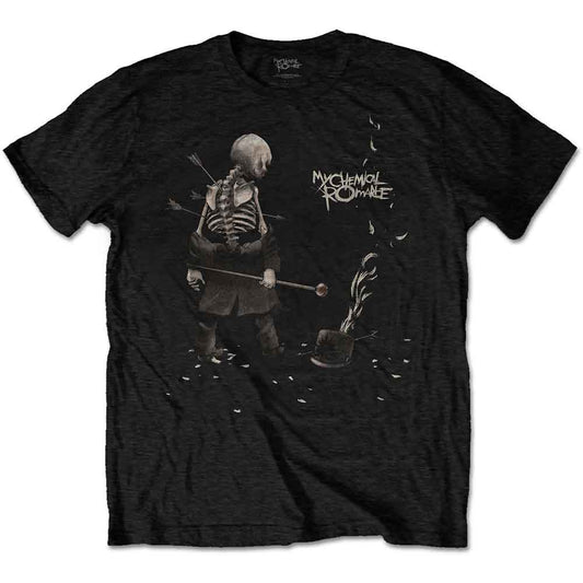 My Chemical Romance Shredded [T-Shirt] - Rock Band Apparel