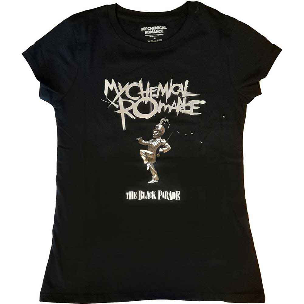 My Chemical Romance The Black Parade [T-Shirt] - Rock Band Apparel