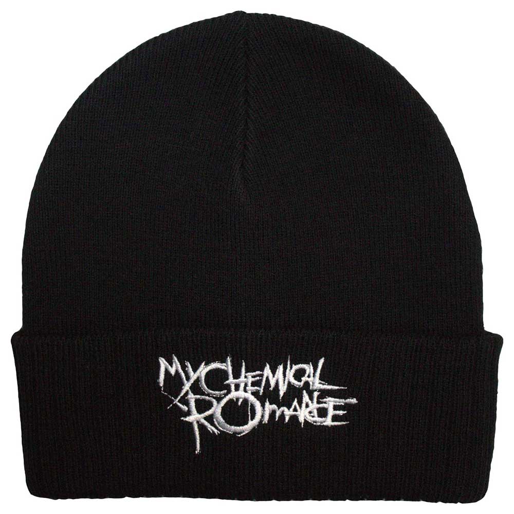My Chemical Romance The Black Parade Logo [Hat] Black