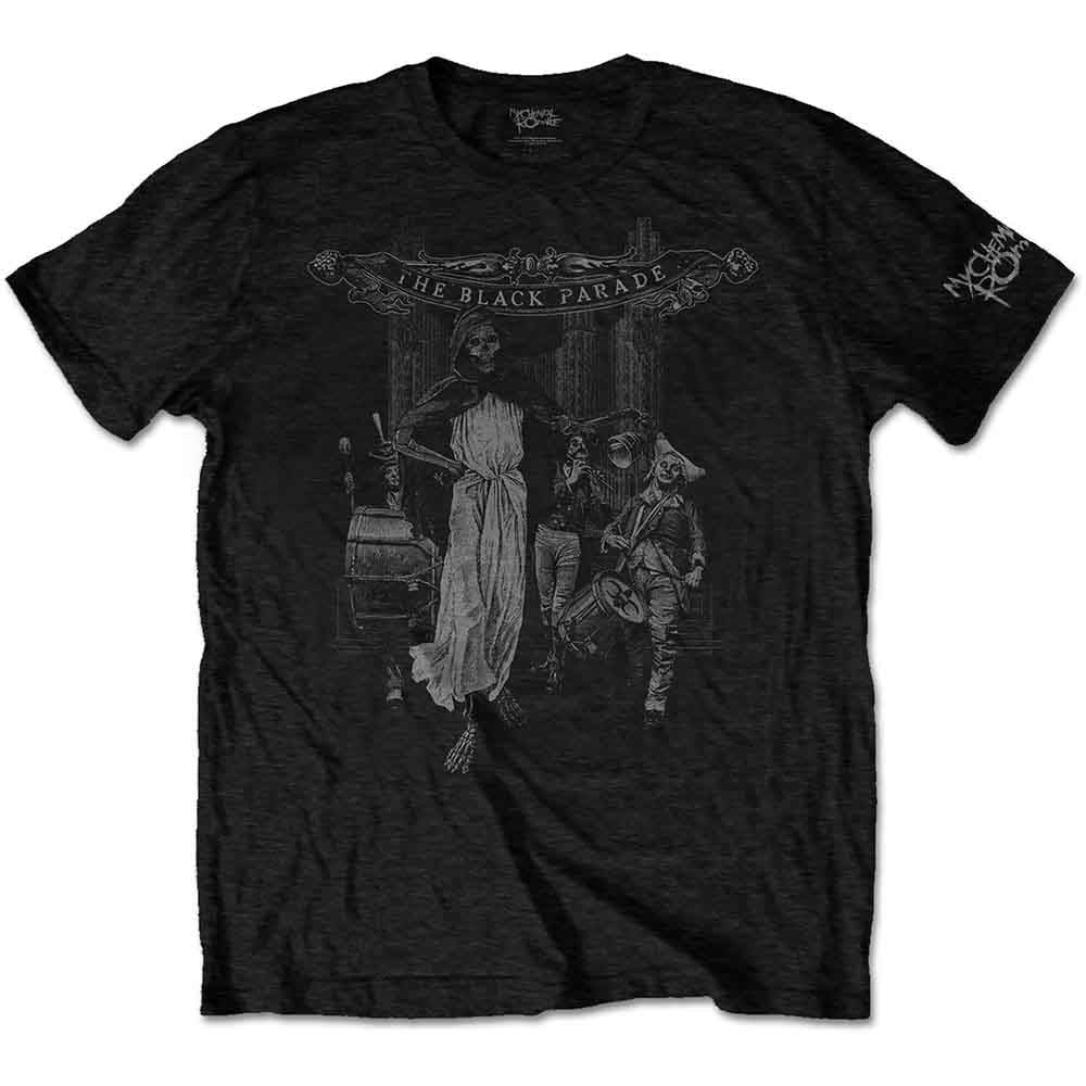 My Chemical Romance The Calling [T-Shirt] - Rock Band Apparel