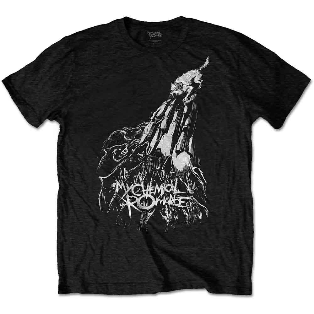 My Chemical Romance The Pack [T-Shirt] - Rock Band Apparel