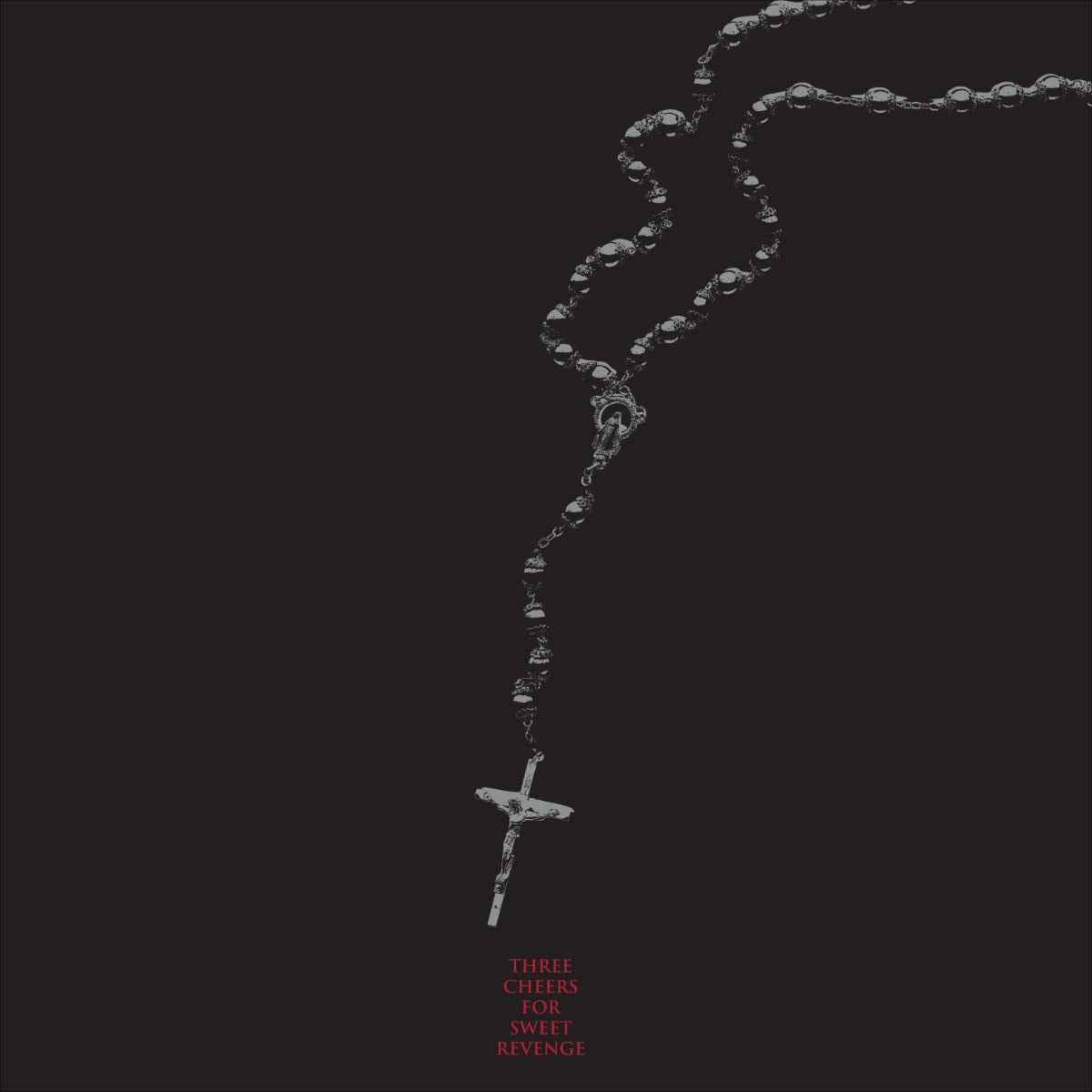 Three Cheers For Sweet Revenge (Deluxe Edition) (2Lp) (Indie Exclusive) (Red/Black Corona Vinyl) [Vinyl]