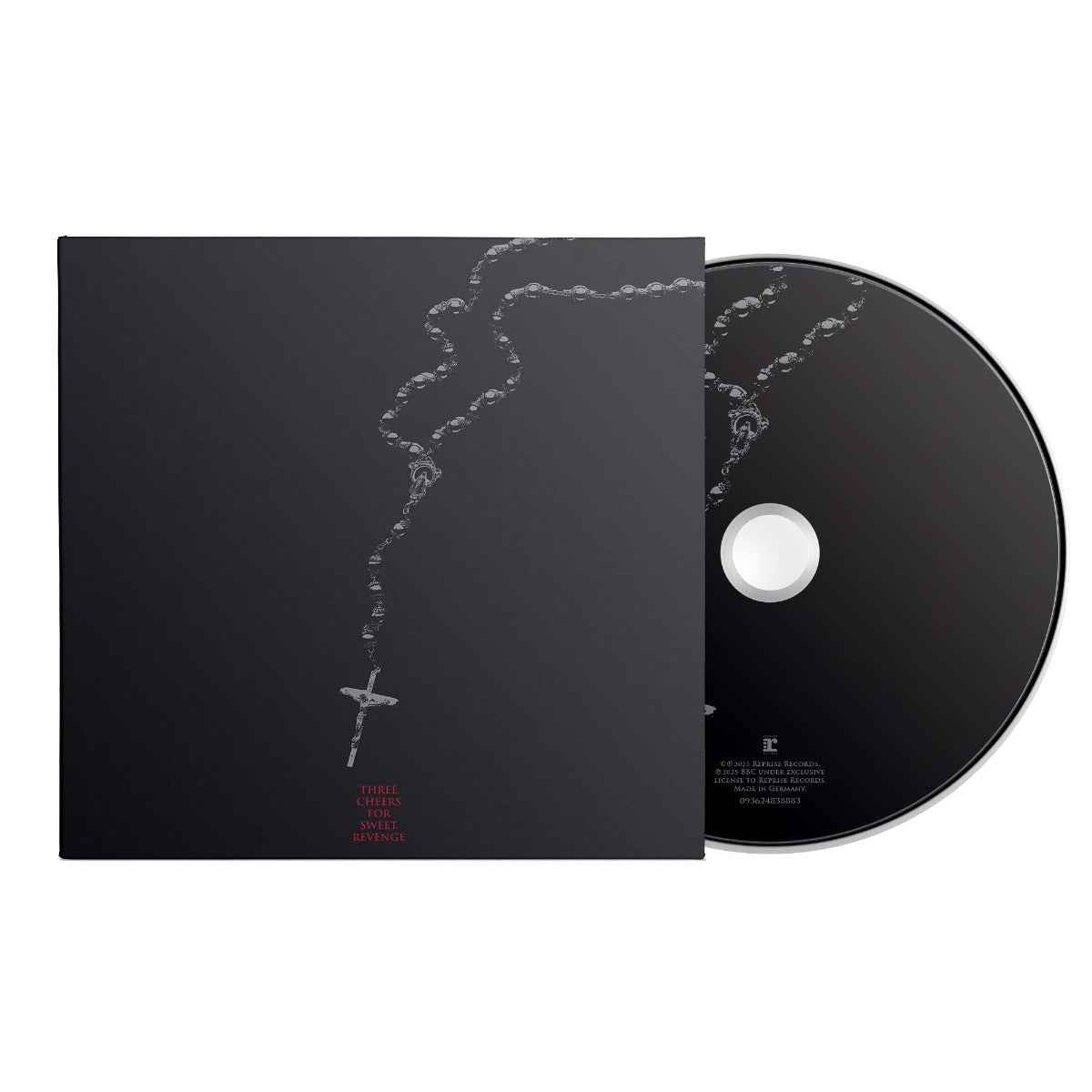 Three Cheers For Sweet Revenge (Deluxe Edition) [CD]