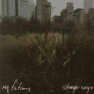 Stranger Songs [CD]