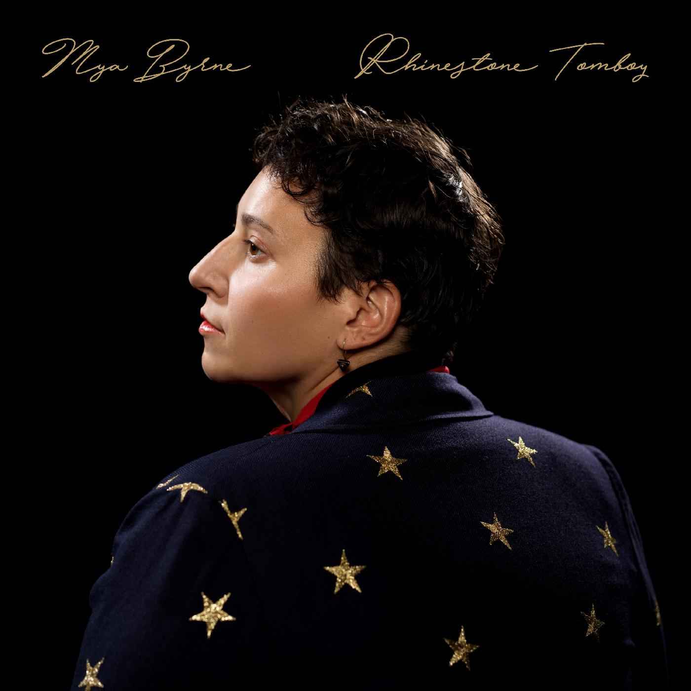 Rhinestone Tomboy [CD]
