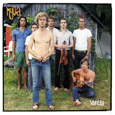 Vanya [CD]