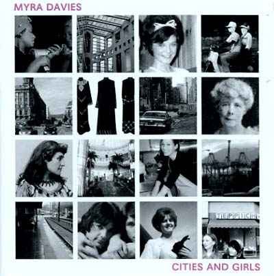 Cities and Girls [CD]